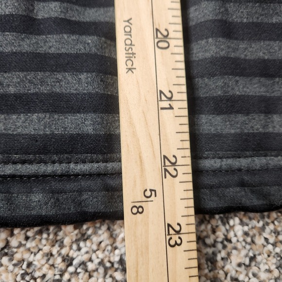 Columbia Mountain Run Black Gray Half Zip Fleece Pullover Women's Size Large - Picture 5 of 9